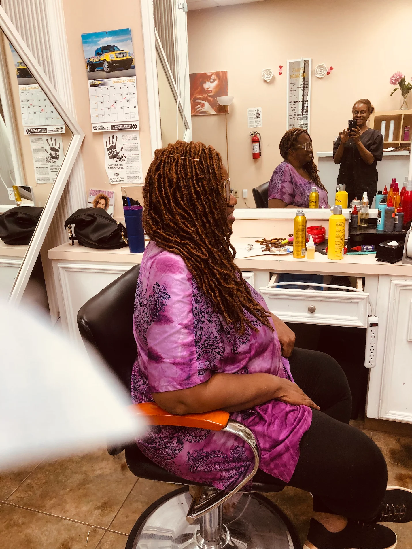 clasistyle hair salon 21